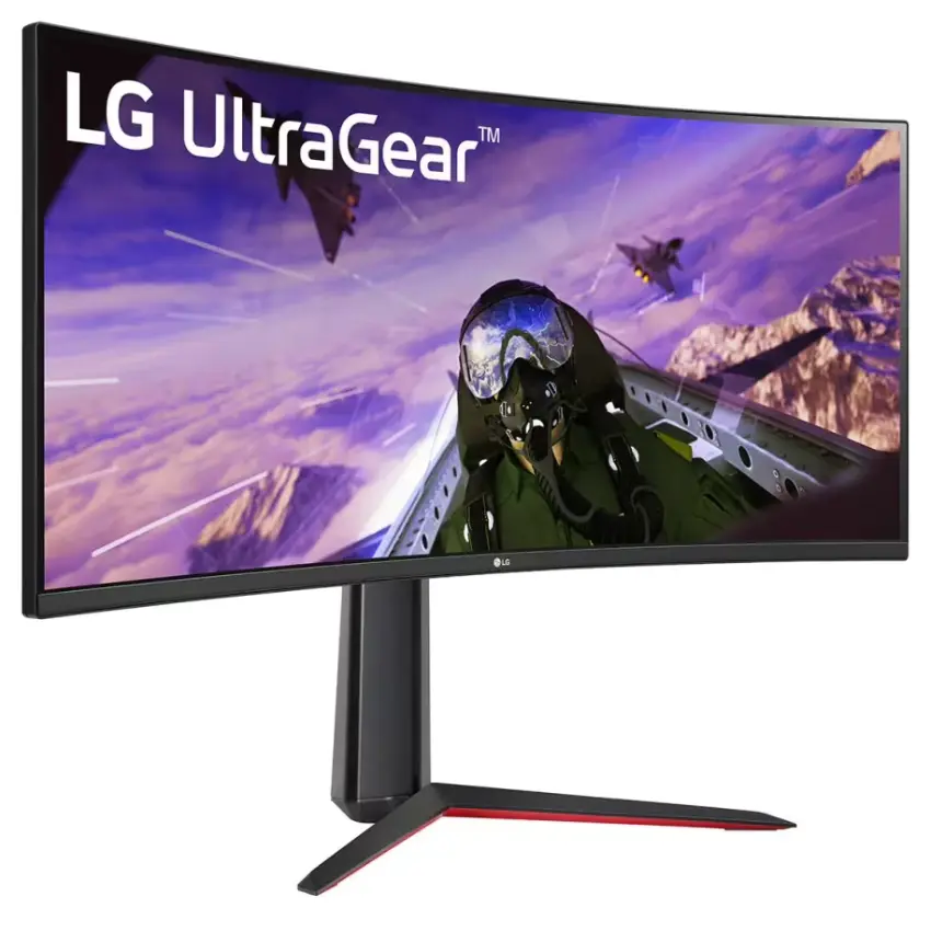 Monitor Gamer LG UltraGear 34GP63A-B, 34", 160Hz, VA 1800R, 3440x1440, 1ms, DisplayPort, HDMI, FreeSync Premium Monitor Gamer LG UltraGear 34GP63A-B, 34", 160Hz, VA 1800R, 3440x1440, 1ms, DisplayPort, HDMI, FreeSync Premium