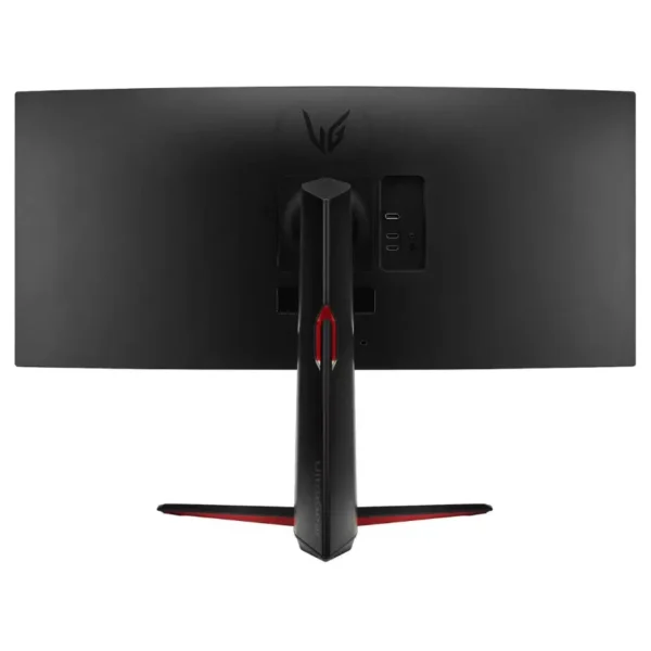 Monitor Gamer LG UltraGear 34GP63A-B, 34", 160Hz, VA 1800R, 3440x1440, 1ms, DisplayPort, HDMI, FreeSync Premium