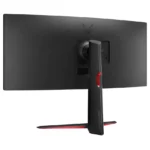 Monitor Gamer LG UltraGear 34GP63A-B, 34", 160Hz, VA 1800R, 3440x1440, 1ms, DisplayPort, HDMI, FreeSync Premium