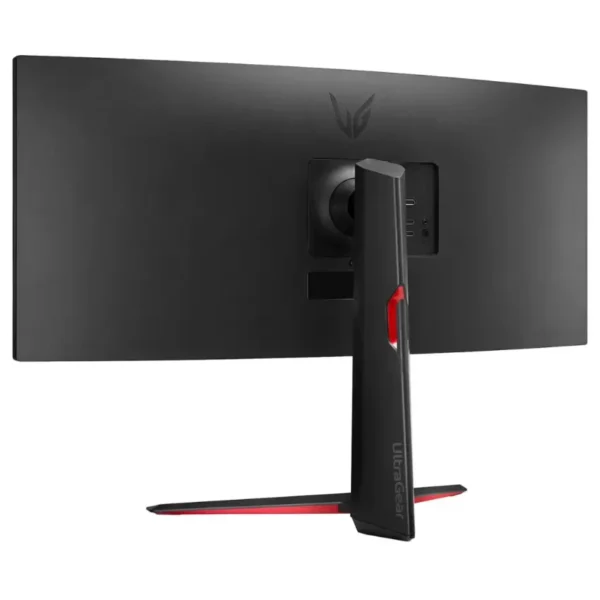 Monitor Gamer LG UltraGear 34GP63A-B, 34", 160Hz, VA 1800R, 3440x1440, 1ms, DisplayPort, HDMI, FreeSync Premium