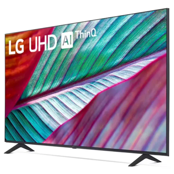 Smart TV LG 43UR8750, 43", 3840×2160, 4K UHD, ThinQ AI, HDR, HDMI, WebOS