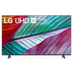 Smart TV LG 50UR8750, 50", 3840×2160, 4K UHD, ThinQ AI, HDR, HDMI, WebOS