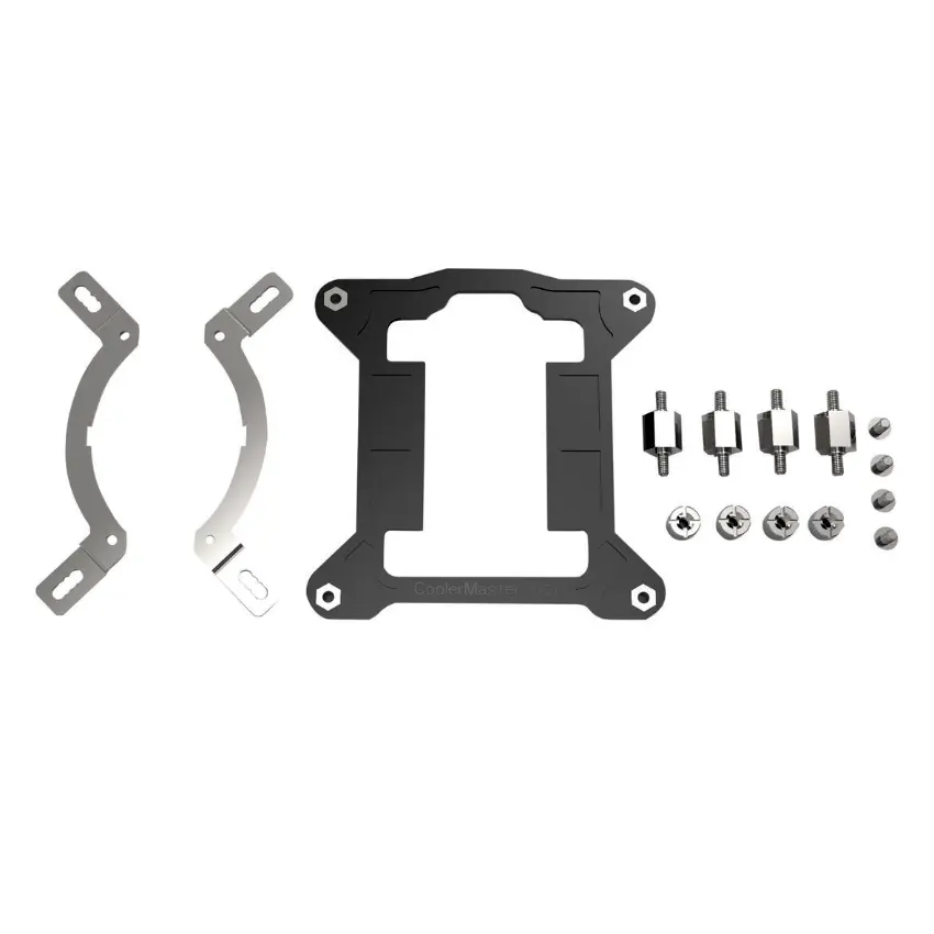 Kit de actualización LGA 1700 para Refrigeradores Líquidos Cooler Master Kit de actualización LGA 1700 para Refrigeradores Líquidos Cooler Master