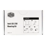 Kit de actualización LGA 1700 para Refrigeradores Líquidos Cooler Master
