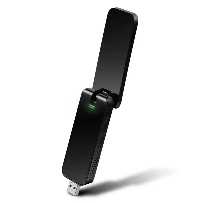 Adaptador USB Wi-Fi TP-Link Archer T4U, AC1300, Doble Banda Adaptador USB Wi-Fi TP-Link Archer T4U, AC1300, Doble Banda