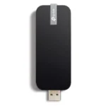 Adaptador USB Wi-Fi TP-Link Archer T4U, AC1300, Doble Banda