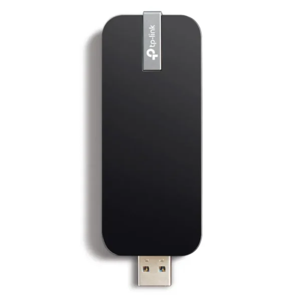 Adaptador USB Wi-Fi TP-Link Archer T4U, AC1300, Doble Banda