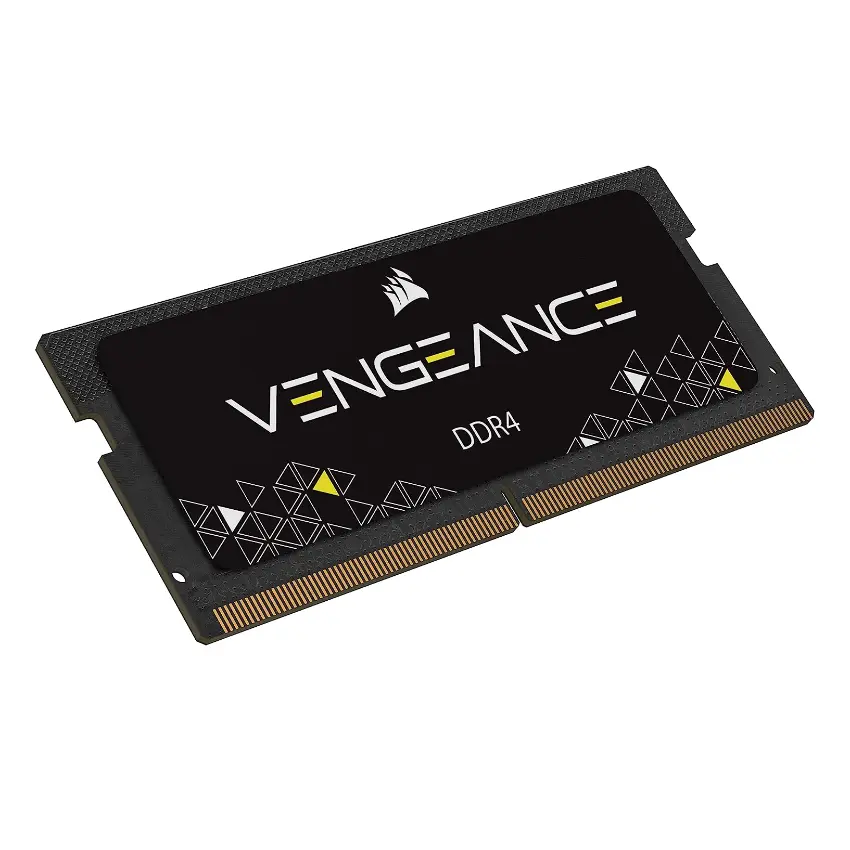 Memoria Corsair VENGEANCE, DDR4, SODIMM, Notebook Memoria Corsair VENGEANCE, DDR4, SODIMM, Notebook