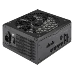 Fuente de alimentación modular Corsair RM750x SHIFT, 750W, 80 PLUS Gold, Interfaz de cableado lateral