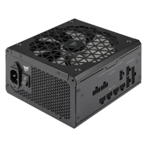 Fuente de alimentación modular Corsair RM750x SHIFT, 750W, 80 PLUS Gold, Interfaz de cableado lateral