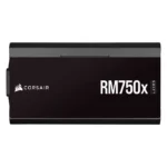 Fuente de alimentación modular Corsair RM750x SHIFT, 750W, 80 PLUS Gold, Interfaz de cableado lateral