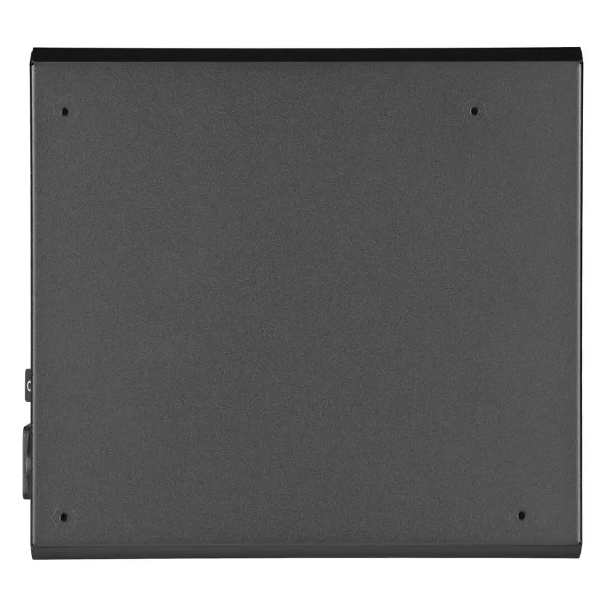 Fuente de alimentación modular Corsair RM750x SHIFT, 750W, 80 PLUS Gold, Interfaz de cableado lateral