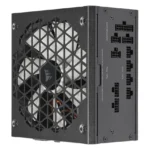 Fuente de alimentación modular Corsair RM750x SHIFT, 750W, 80 PLUS Gold, Interfaz de cableado lateral