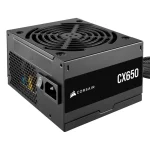 Fuente de alimentación Corsair CX650, 650W, 80 PLUS Bronze