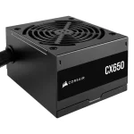 Fuente de alimentación Corsair CX650, 650W, 80 PLUS Bronze