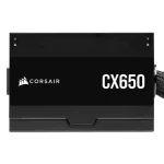 Fuente de alimentación Corsair CX650, 650W, 80 PLUS Bronze