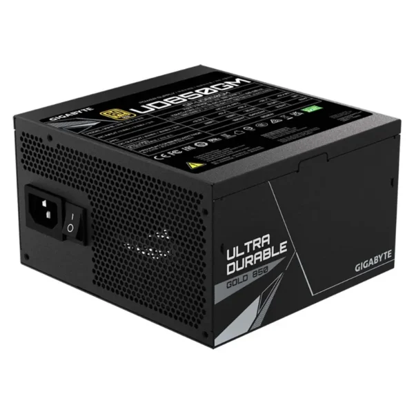 Fuente de alimentación modular Gigabyte UD850GM 850W 80 PLUS Gold