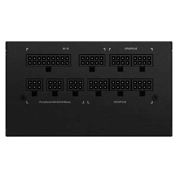Fuente de alimentación modular Gigabyte UD850GM 850W 80 PLUS Gold