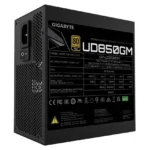 Fuente de alimentación modular Gigabyte UD850GM 850W 80 PLUS Gold