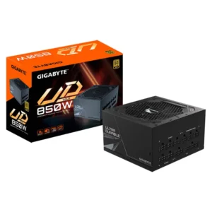 Fuente de alimentación modular Gigabyte UD850GM 850W 80 PLUS Gold