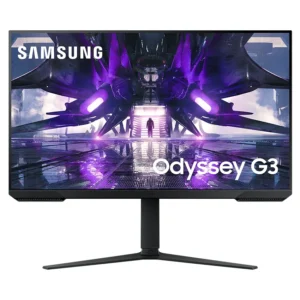 Monitor Gamer Samsung Odyssey G3, 32", 165Hz, VA, 1920x1080, 1ms, Display Port, HDMI, FreeSync Premium