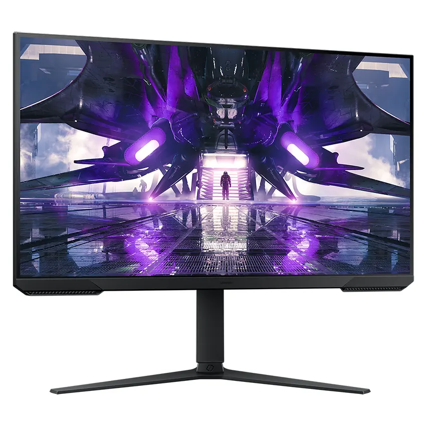 Monitor Gamer Samsung Odyssey G3, 32", 165Hz, VA, 1920x1080, 1ms, Display Port, HDMI, FreeSync Premium Monitor Gamer Samsung Odyssey G3, 32", 165Hz, VA, 1920x1080, 1ms, Display Port, HDMI, FreeSync Premium