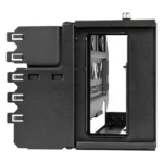 Kit de soporte para tarjeta gráfica vertical Cooler Master V3, PCIe 4.0, Riser, Negro