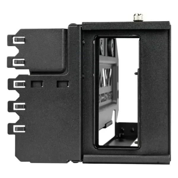 Kit de soporte para tarjeta gráfica vertical Cooler Master V3, PCIe 4.0, Riser, Negro