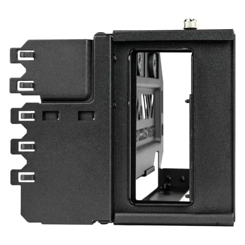 Kit de soporte para tarjeta gráfica vertical Cooler Master V3, PCIe 4.0, Riser, Negro Kit de soporte para tarjeta gráfica vertical Cooler Master V3, PCIe 4.0, Riser, Negro