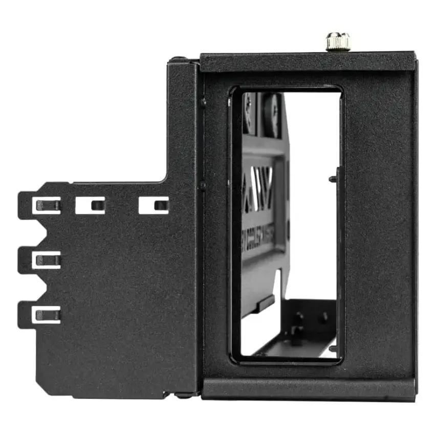 Kit de soporte para tarjeta gráfica vertical Cooler Master V3, PCIe 4.0, Riser, Negro Kit de soporte para tarjeta gráfica vertical Cooler Master V3, PCIe 4.0, Riser, Negro