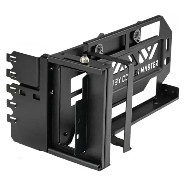 Kit de soporte para tarjeta gráfica vertical Cooler Master V3, PCIe 4.0, Riser, Negro