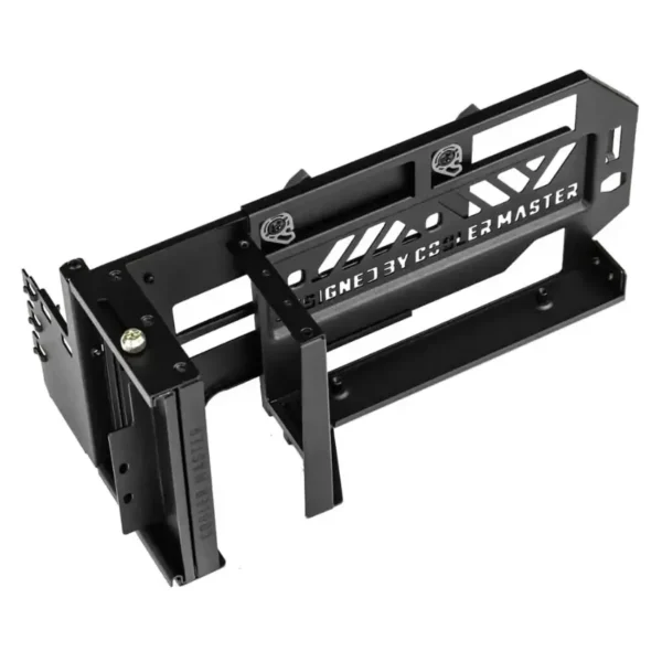 Kit de soporte para tarjeta gráfica vertical Cooler Master V3, PCIe 4.0, Riser, Negro