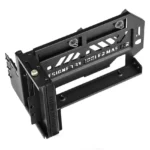 Kit de soporte para tarjeta gráfica vertical Cooler Master V3, PCIe 4.0, Riser, Negro