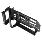 Kit de soporte para tarjeta gráfica vertical Cooler Master V3, PCIe 4.0, Riser, Negro