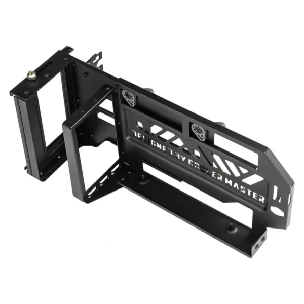 Kit de soporte para tarjeta gráfica vertical Cooler Master V3, PCIe 4.0, Riser, Negro