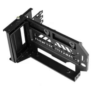 Kit de soporte para tarjeta gráfica vertical Cooler Master V3, PCIe 4.0, Riser, Negro