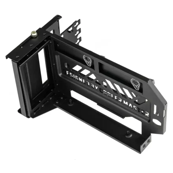 Kit de soporte para tarjeta gráfica vertical Cooler Master V3, PCIe 4.0, Riser, Negro