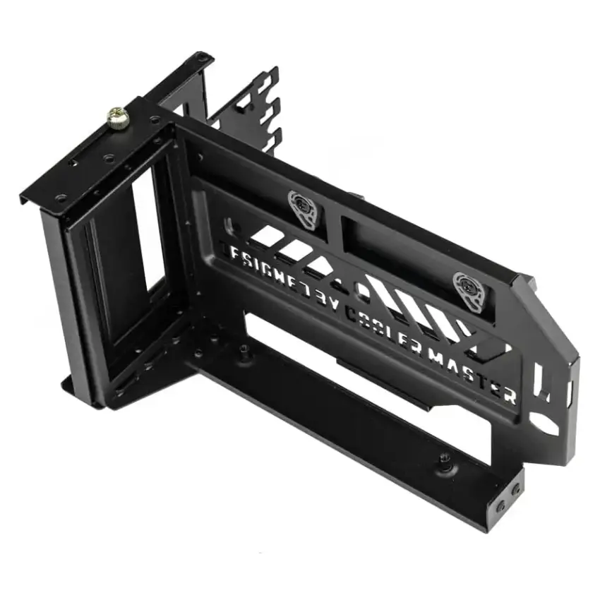 Kit de soporte para tarjeta gráfica vertical Cooler Master V3, PCIe 4.0, Riser, Negro Kit de soporte para tarjeta gráfica vertical Cooler Master V3, PCIe 4.0, Riser, Negro