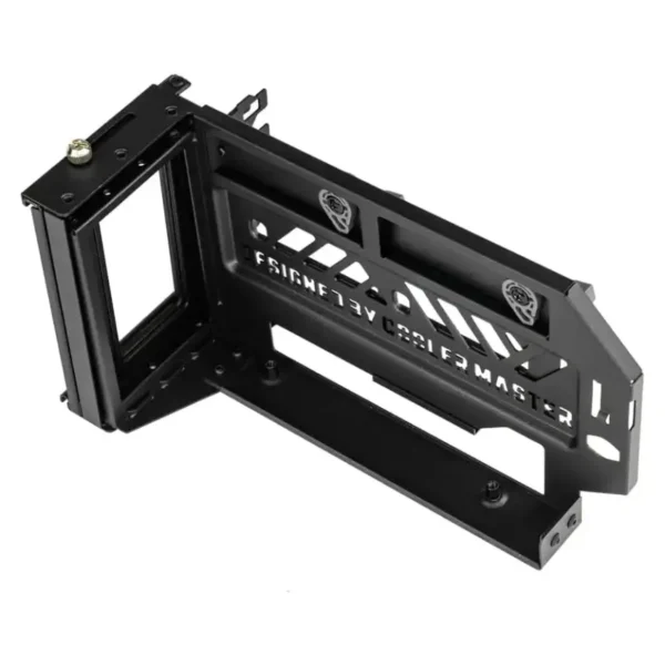 Kit de soporte para tarjeta gráfica vertical Cooler Master V3, PCIe 4.0, Riser, Negro
