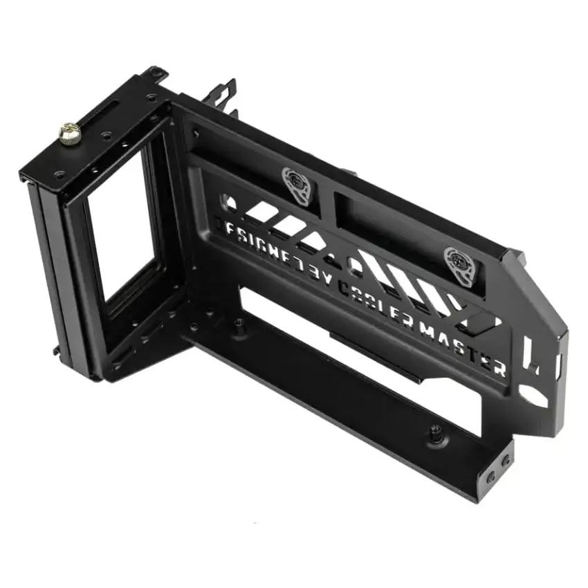 Kit de soporte para tarjeta gráfica vertical Cooler Master V3, PCIe 4.0, Riser, Negro Kit de soporte para tarjeta gráfica vertical Cooler Master V3, PCIe 4.0, Riser, Negro