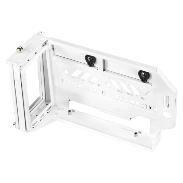 Kit de soporte para tarjeta gráfica vertical Cooler Master V3, PCIe 4.0, Riser, Blanco