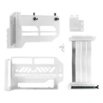 Kit de soporte para tarjeta gráfica vertical Cooler Master V3, PCIe 4.0, Riser, Blanco