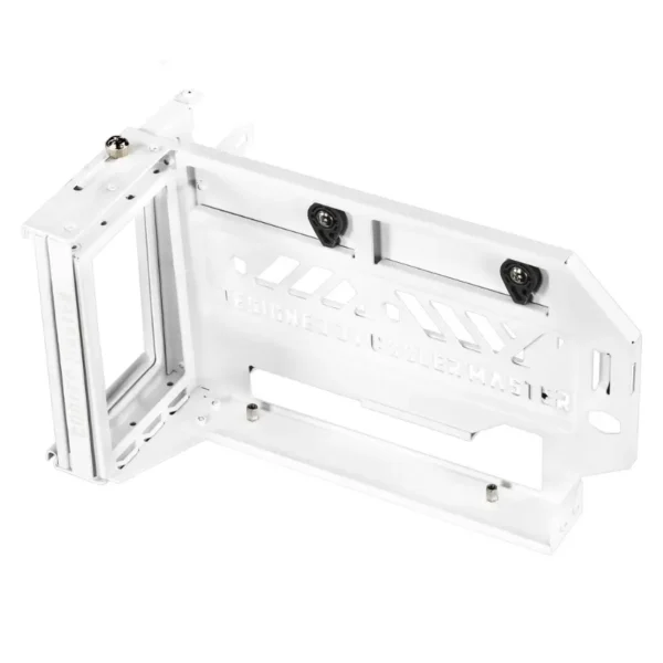 Kit de soporte para tarjeta gráfica vertical Cooler Master V3, PCIe 4.0, Riser, Blanco