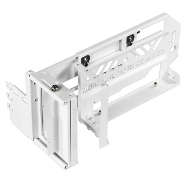 Kit de soporte para tarjeta gráfica vertical Cooler Master V3, PCIe 4.0, Riser, Blanco