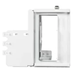 Kit de soporte para tarjeta gráfica vertical Cooler Master V3, PCIe 4.0, Riser, Blanco