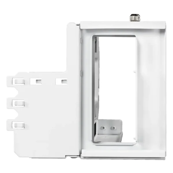 Kit de soporte para tarjeta gráfica vertical Cooler Master V3, PCIe 4.0, Riser, Blanco
