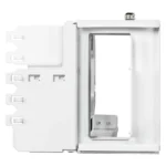 Kit de soporte para tarjeta gráfica vertical Cooler Master V3, PCIe 4.0, Riser, Blanco