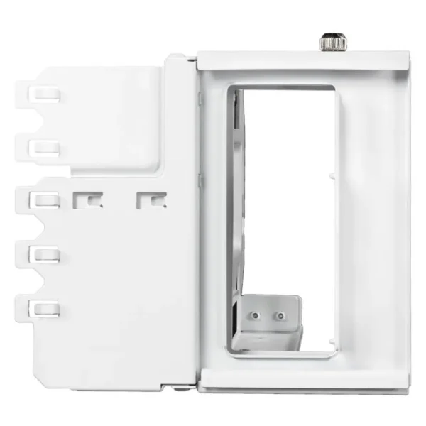 Kit de soporte para tarjeta gráfica vertical Cooler Master V3, PCIe 4.0, Riser, Blanco
