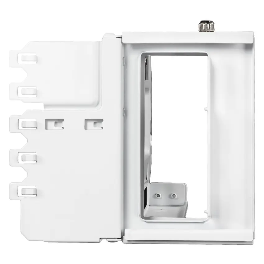 Kit de soporte para tarjeta gráfica vertical Cooler Master V3, PCIe 4.0, Riser, Blanco Kit de soporte para tarjeta gráfica vertical Cooler Master V3, PCIe 4.0, Riser, Blanco