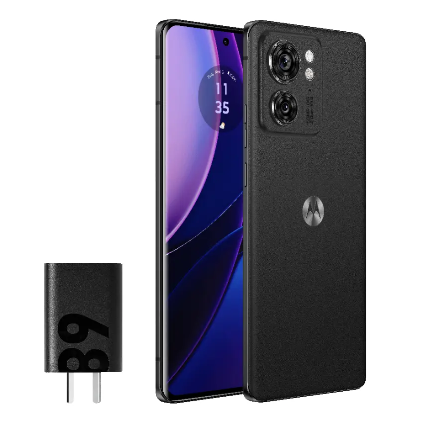 Celular Motorola Moto Edge 40, 8Gb Ram, 256Gb, Negro